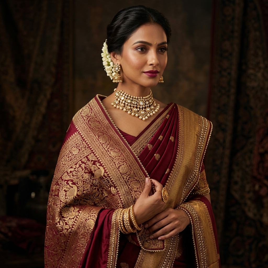 Royal Kanchipuram Silk
